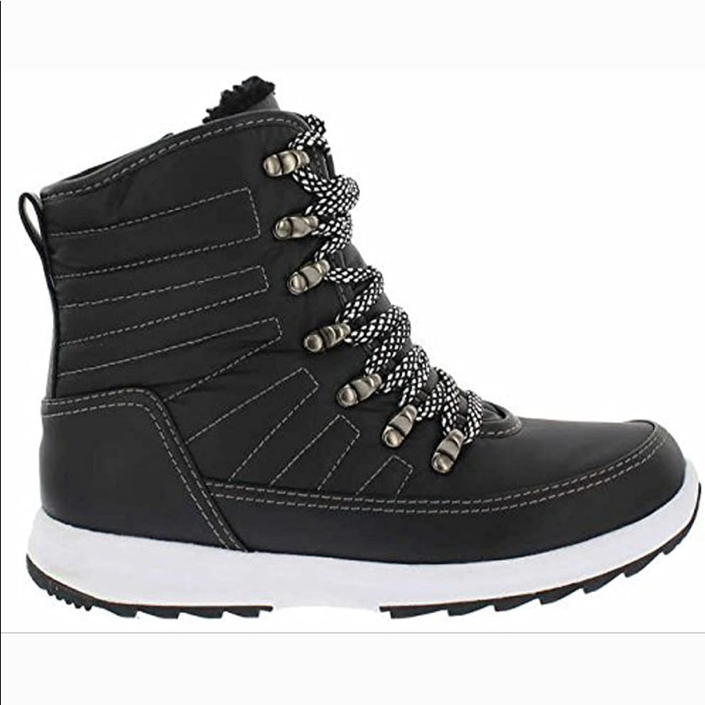 Weatherproof Women's Sneaker Ankle Boot